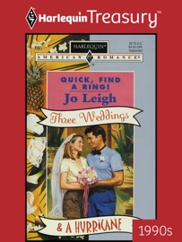 QUICK, FIND A RING! - Jo Leigh