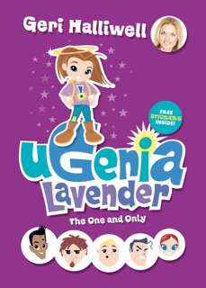 Ugenia Lavender The One And Only by Geri Halliwell