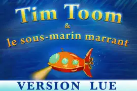 Read: Tim Toom & Book le sous-marin marrant - Version lue