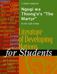 A Study Guide for Ngugi wa Thiong'o's 