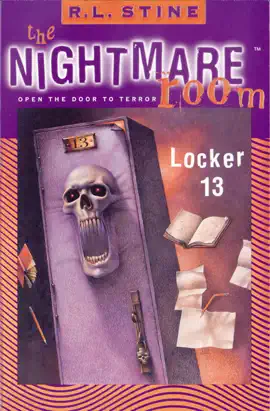 Read: The Nightmare Room Book #2: Locker 13