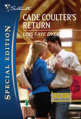 Read: Cade Coulter's Return Book