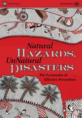 Read: Book Natural Hazards, UnNatural Disasters