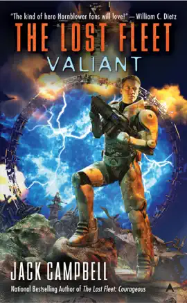 Read: The Lost Book Fleet: Valiant