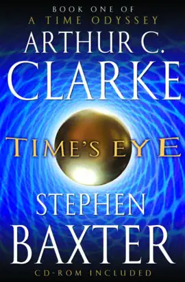 Read: Time's Book Eye