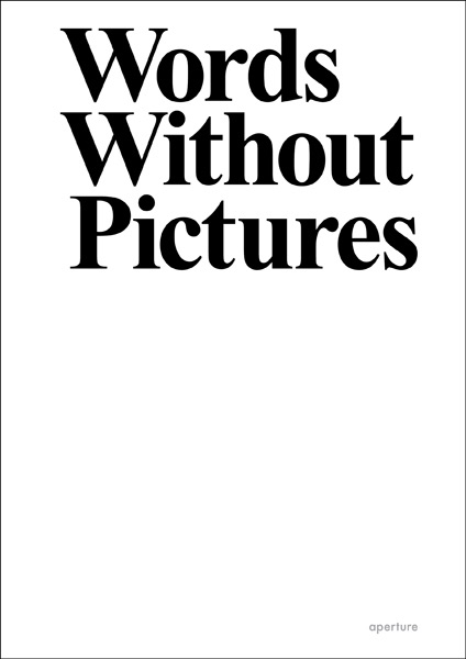 Words Without Pictures