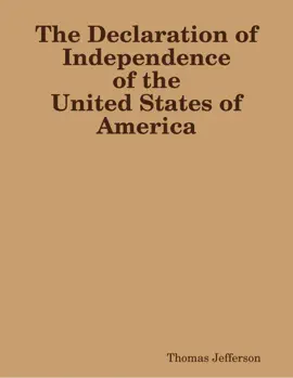 Read: The Declaration of Independence of The United States of Book America