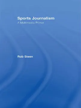 Sports Journalism