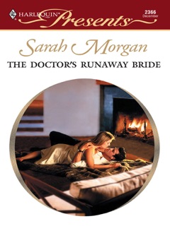 The Doctor's Runaway Bride by Sarah Morgan
