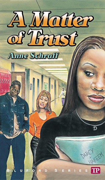 A Matter of Trust cover