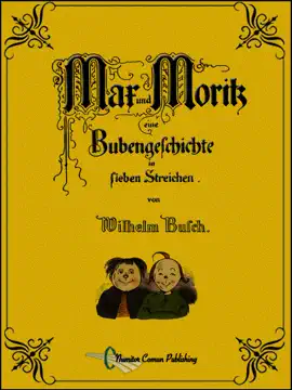 Read: Max Book und Moritz