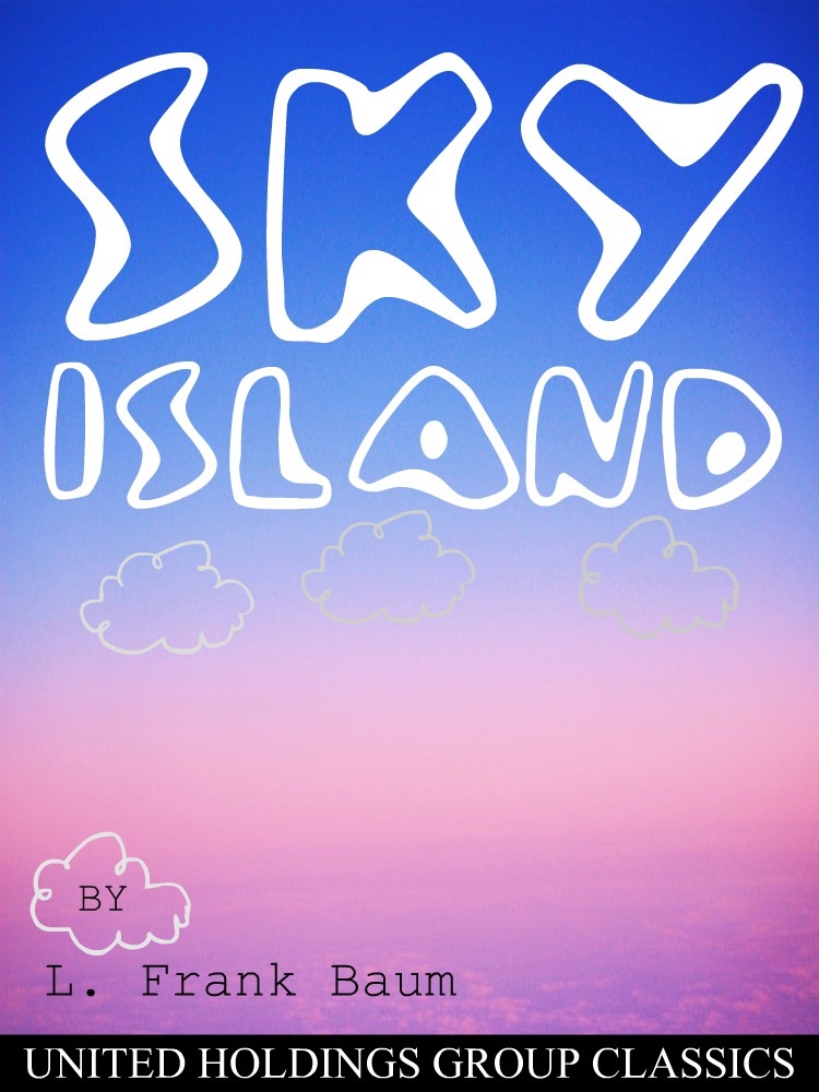 Sky Island cover