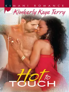 Read: Hot to Touch Book