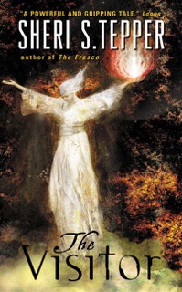 The Visitor by Sheri S. Tepper