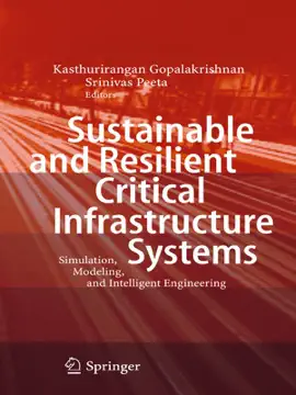 Read: Sustainable and Resilient Critical Infrastructure Book Systems