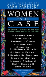 Women on the Case - Sara Paretsky