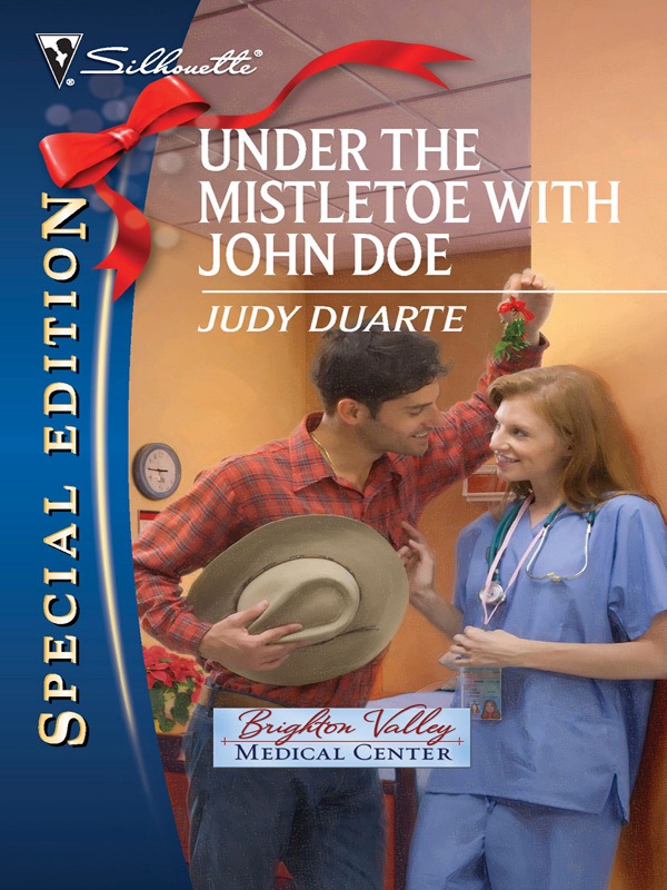 Under the Mistletoe With John Doe cover