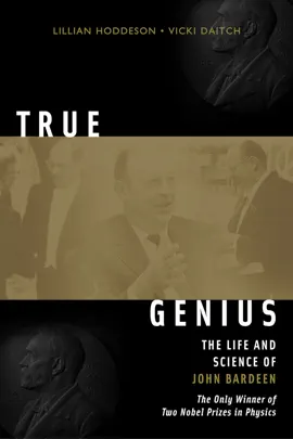 Read: Book True Genius