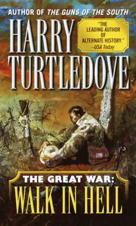 Read: Walk in Book Hell (The Great War, Book Two)