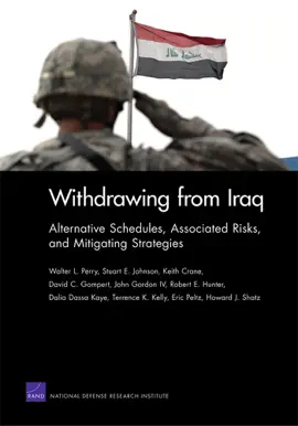 Read: Withdrawing from Iraq Book