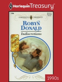 INDISCRETIONS - Robyn Donald