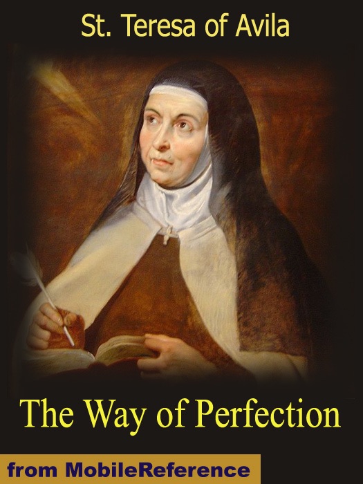 Way of Perfection; 4ed cover