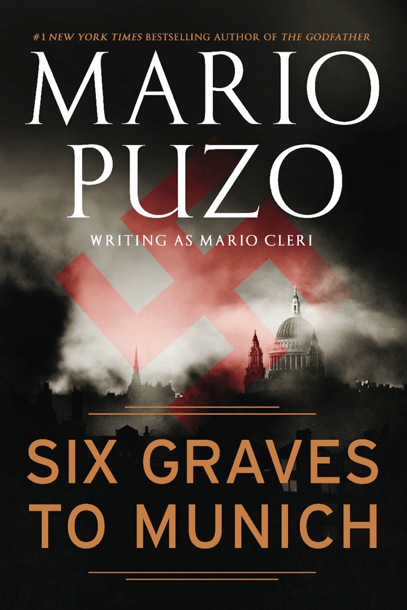 Six Graves to Munich cover