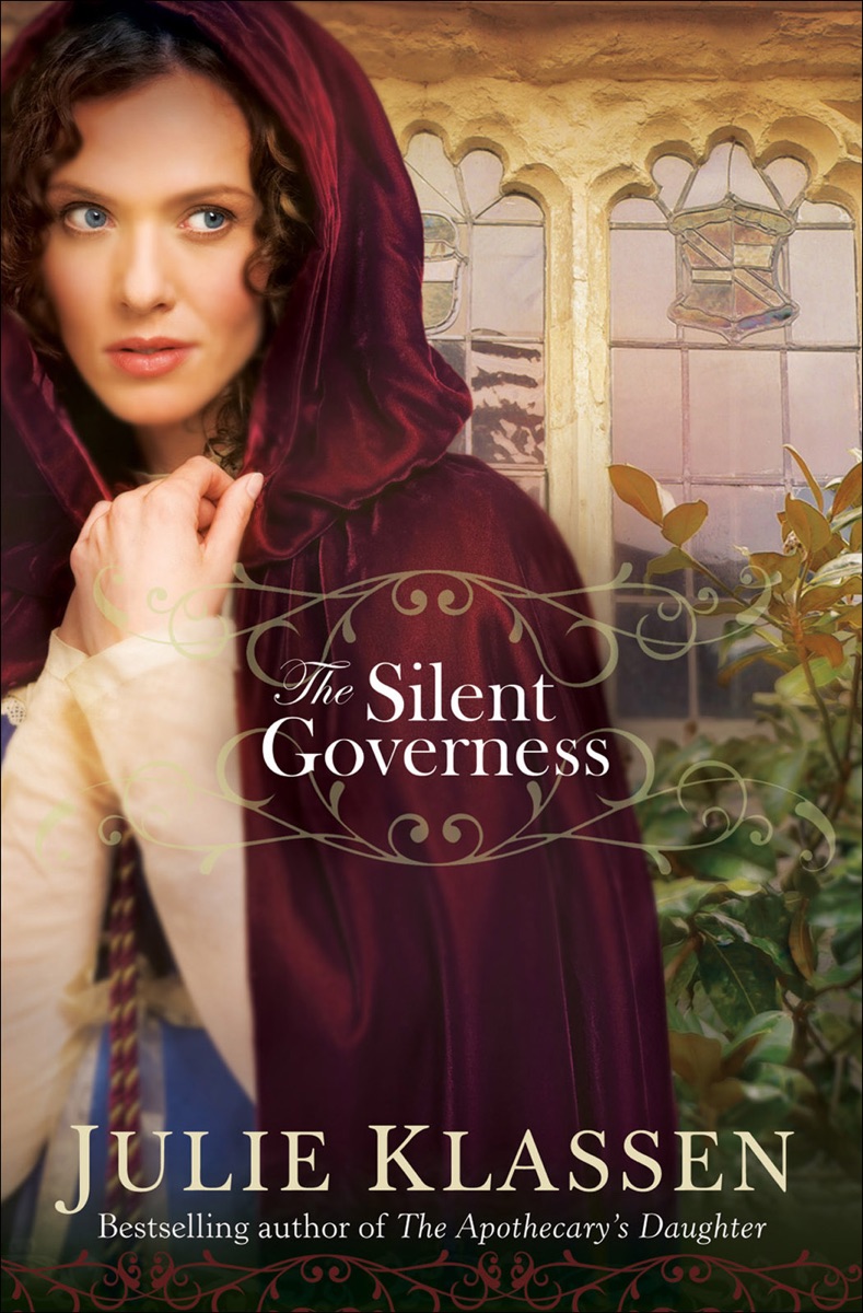The Silent Governess cover