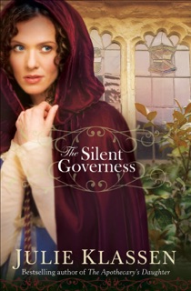 Silent Governess by Julie Klassen