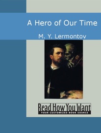 A Hero of Our Time - Mikhail Lermontov