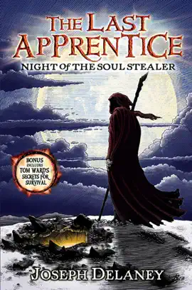 Read: The Last Apprentice: Book Night of the Soul Stealer (Book 3)