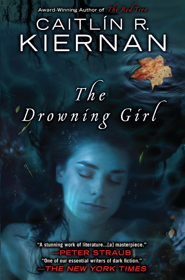 The drowning Girl cover