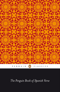 The Penguin Book Of Spanish Verse - Penguin Books Ltd Cover Art