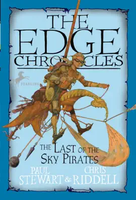 Read: Edge Chronicles 7: The Book Last of the Sky Pirates
