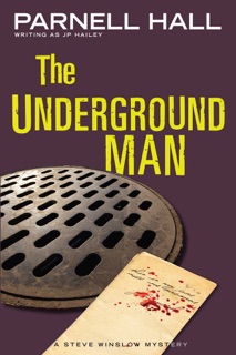 The Underground Man by Parnell Hall