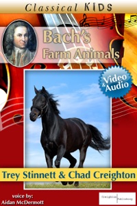 Bach's Farm Animals (Enhanced Version)