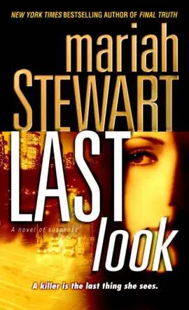 Read: Last Look Book
