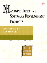 Managing Iterative Software Development Projects - Kurt Bittner & Ian Spence