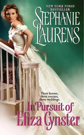 Read: In Book Pursuit of Eliza Cynster