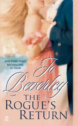 Read: The Rogue's Book Return