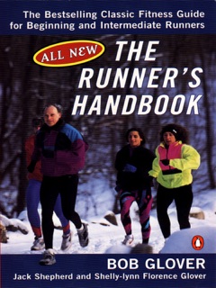 The Runner's Handbook by Bob Glover, Jack Shepherd & Shelly-lynn Florence Glover
