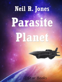 Parasite Planet by Otis Adelbert Kline