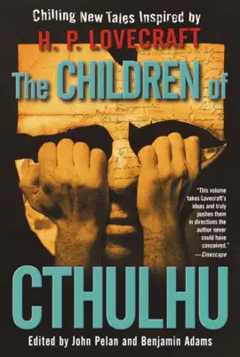 Read: The Children of Cthulhu Book
