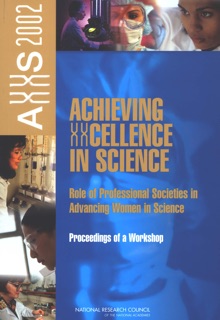 Achieving XXcellence in Science by Sally Shaywitz, M.D.