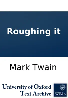 Read: Book Roughing it