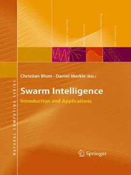 Read: Book Swarm Intelligence
