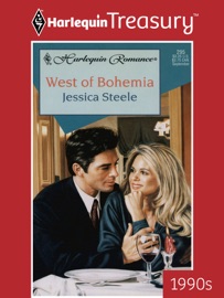 WEST OF BOHEMIA - Jessica Steele