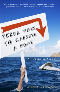 Three Ways to Capsize a Boat by Chris Stewart