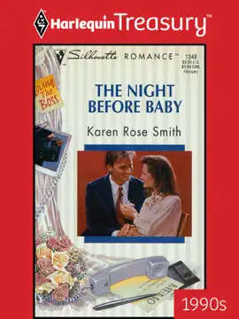 Read: THE Book NIGHT BEFORE BABY