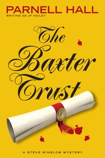 The Baxter Trust by Parnell Hall